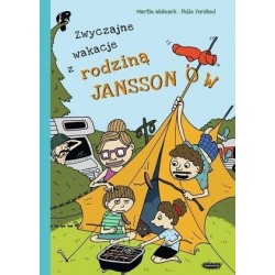 Zwyczajne wakacje z rodziną...