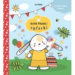 Królik Fikołek i cyferki