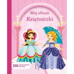 Mój album. Księżniczki