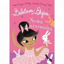 Baletowa Ekipa. Nowa uczennica
