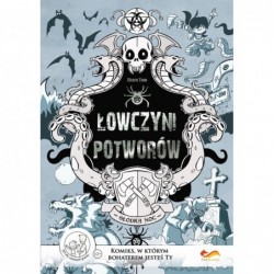 Łowczyni potworów (komiks...