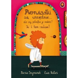 Pierwiastki są wszędzie......