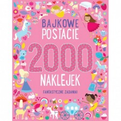Bajkowe postacie. 2000...