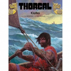 Thorgal. Klatka. Tom 23