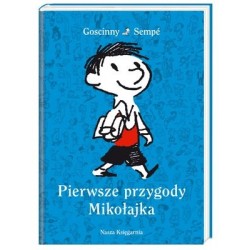 Pierwsze przygody Mikołajka