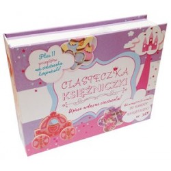 Ciasteczka Księżniczki