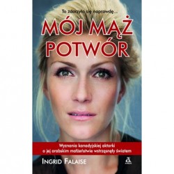 Mój mąż potwór (wydanie...