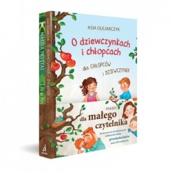 Pakiet: Dla małego czytelnika