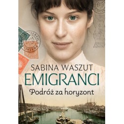 Podróż za horyzont. Saga...