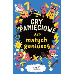 Gry pamięciowe dla małych...