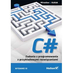 C#. Zadania z programowania...