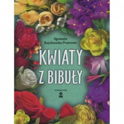 Kwiaty z bibuły