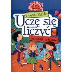 Domowa szkoła. Uczę się...