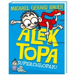 Alek Topa. Superchłopak!