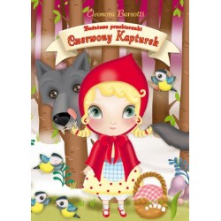Czerwony Kapturek. Baśniowe...