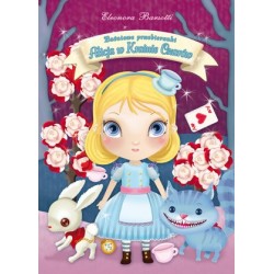 Alicja w Krainie Czarów....