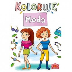 Koloruję. Moda