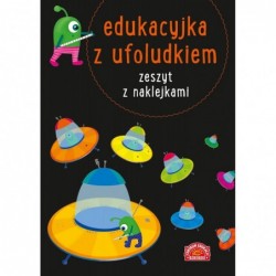 Edukacyjka z ufoludkiem....