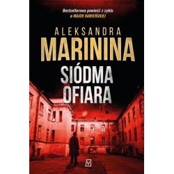 Siódma ofiara. Cykl o...