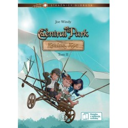 Central Park. Kraina Koe....