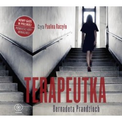 Terapeutka (książka audio)