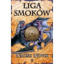 Liga Smoków. Cykl...