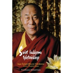 Świat buddyzmu tybetańskiego