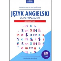 Język angielski dla...
