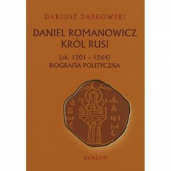 Daniel Romanowicz król Rusi...