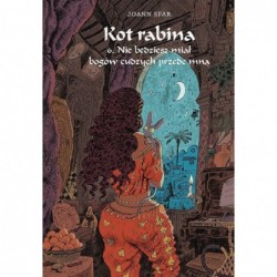 Kot Rabina 6: Nie będziesz...
