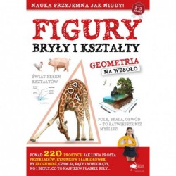 Figury, bryły i kształty....