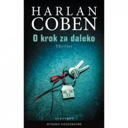 O krok za daleko (wydanie...