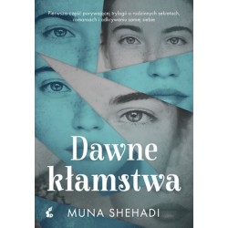 Dawne kłamstwa. Trylogia...