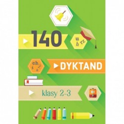 140 dyktand Klasy 2-3