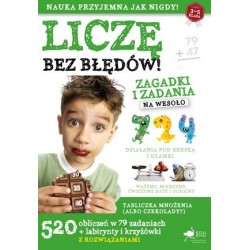 Liczę bez błędów. Zagadki i...