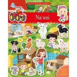 Moja pierwsza książka z...