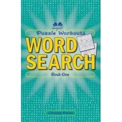 Puzzle Workouts: Word Search