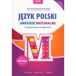 Język polski. Arkusze...