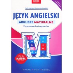 Język angielski. Arkusze...