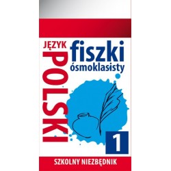 Szkolny niezbędnik. Fiszki...