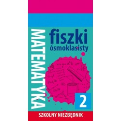 Szkolny niezbędnik. Fiszki...