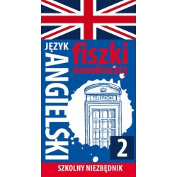 Szkolny niezbędnik. Fiszki...