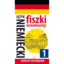 Szkolny niezbędnik. Fiszki...