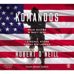 Komandos (książka audio)