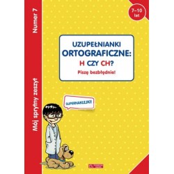 Mój sprytny zeszyt 7....