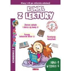 Kombinuj z Kumplem. Kumpel...