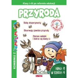 Kombinuj z Kumplem. Przyroda