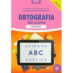 Ortografia dla ucznia....