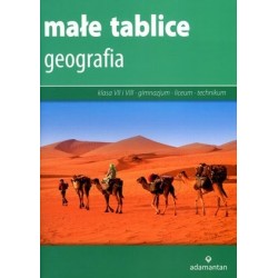 Małe tablice. Geografia