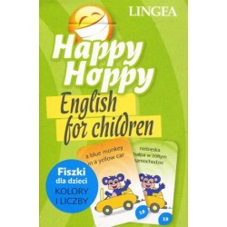 Happy Hoppy English for...
